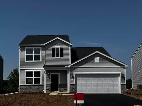 285 Dowler Dr #LOT 343, South Bloomfield, OH 43103