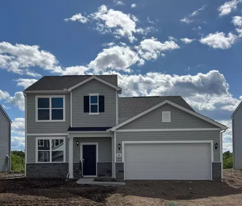 285 Dowler Dr #LOT 343, South Bloomfield, OH 43103