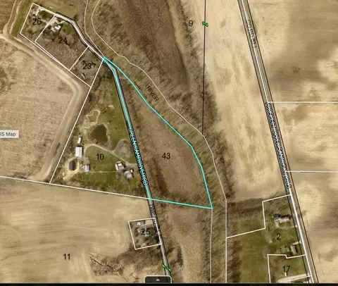 0 Green Camp River Rd, Marion, OH 43302