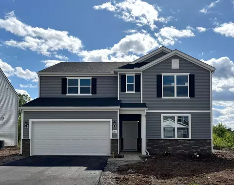 283 Dowler Dr #LOT 302, South Bloomfield, OH 43103