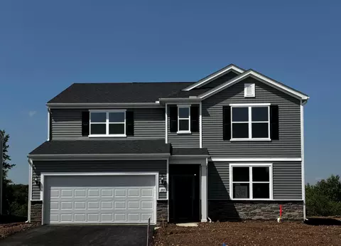 283 Dowler Dr #LOT 302, South Bloomfield, OH 43103
