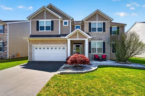 6073 Baumeister Dr, Hilliard, OH 43026