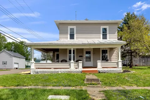 124 N Walnut St, Mount Gilead, OH 43338