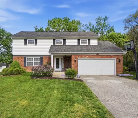 488 Clark State Rd, Columbus, OH 43230