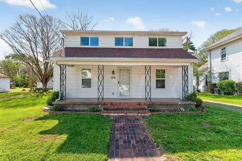 276 N Sycamore St, North Lewisburg, OH 43060