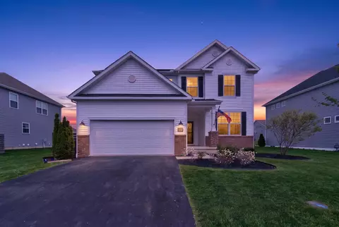 1223 Sunbury Meadows Dr, Sunbury, OH 43074
