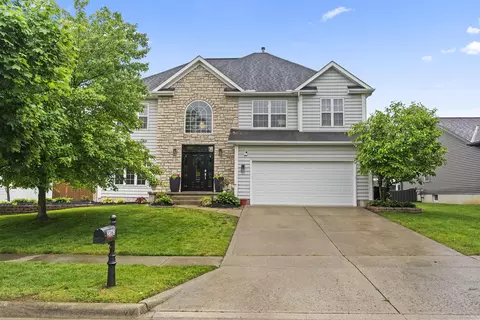 2363 Ziner Cir N, Grove City, OH 43123