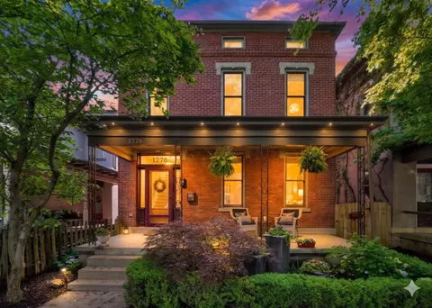 1276 Hunter Ave, Columbus, OH 43201