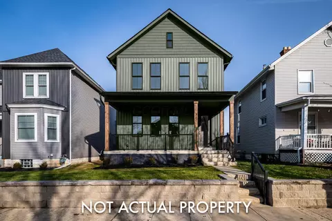 1710 Oak St, Columbus, OH 43205