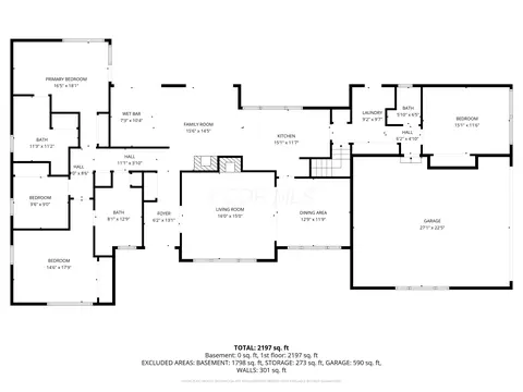 Floorplan - 1192 Peyton Pl, Marion, OH 43302 photo 2 of 3
