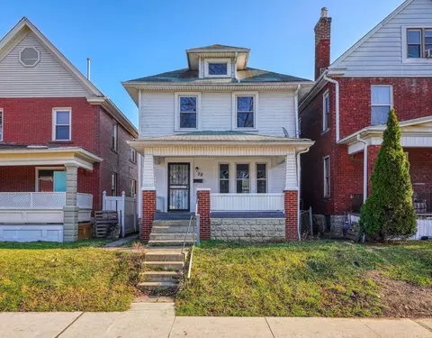 28 S Warren Ave, Columbus, OH 43204
