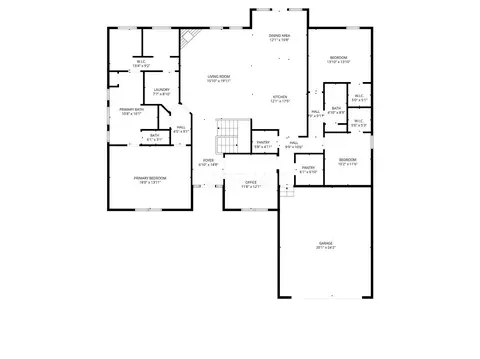 10254 Daniel Fisk St, Dayton, OH 45458