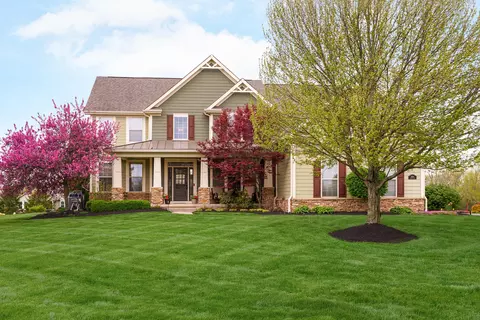 4568 Hunters Bnd, Powell, OH 43065