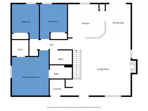 Floorplan - 1065 Robmeyer Dr, Columbus, OH 43207 photo 2 of 2