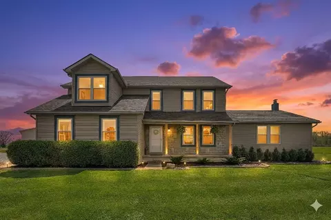 6355 Wesleyan Church Rd, Alexandria, OH 43001