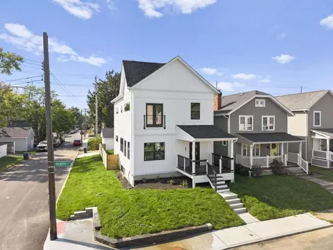 981 Gilbert St, Columbus, OH 43206