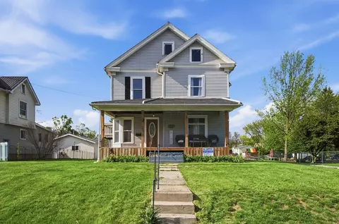 228 W Marion St, Mount Gilead, OH 43338