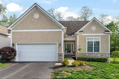 167 Creekside Green Dr, Gahanna, OH 43230