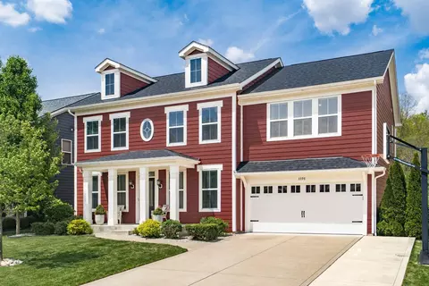 3398 Woodland Dr, Hilliard, OH 43026