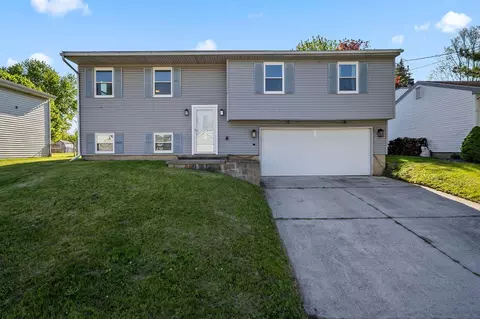 1006 Underwood South Dr, Marion, OH 43302