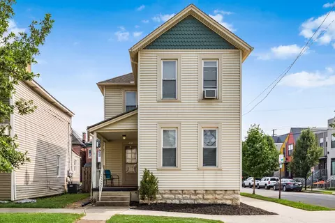 121 Mcmillen Ave, Columbus, OH 43201