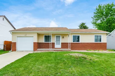 5912 Starcrest Dr, Galloway, OH 43119