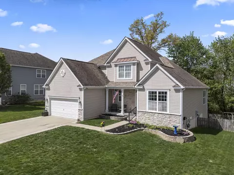 View/Area - 502 Rolling Acre Dr, Lithopolis, OH 43136 photo 1 of 10