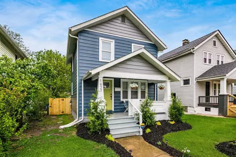 1627 E Weber Rd, Columbus, OH 43211