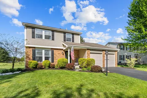 7987 Saddle Run, Powell, OH 43065