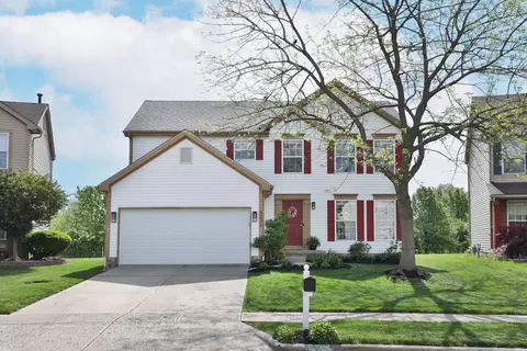 3232 Andrew James Dr, Hilliard, OH 43026
