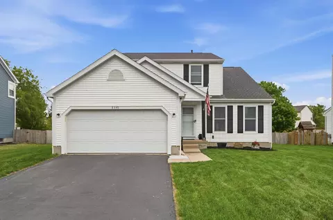 8349 Squad Dr, Galloway, OH 43119