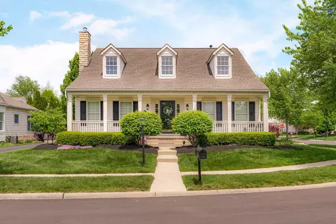 6934 Joysmith Cir, New Albany, OH 43054