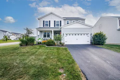 416 Fox Dr, Johnstown, OH 43031