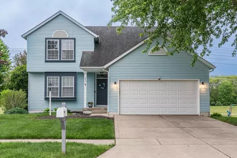 492 Rambling Brook Dr, Pickerington, OH 43147