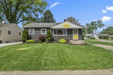 3555 Sunny Glen Pl, Columbus, OH 43224