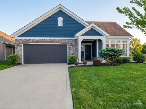 280 Whistling Way Dr, Lewis Center, OH 43035