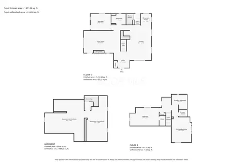 Floorplan - 1990 State Route 95, Edison, OH 43320 photo 1 of 4