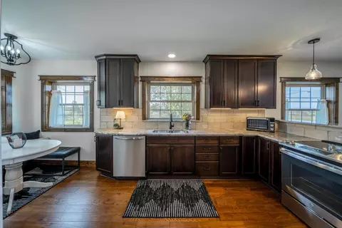 Kitchen - 1990 State Route 95, Edison, OH 43320 photo 2 of 2