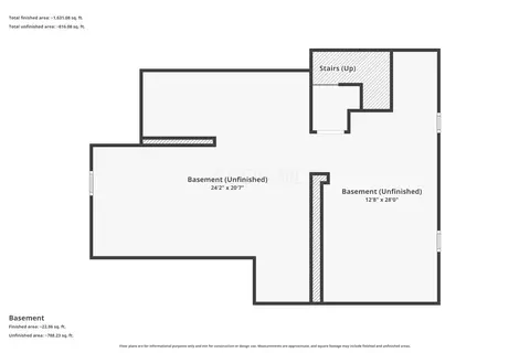 Floorplan - 1990 State Route 95, Edison, OH 43320 photo 3 of 4