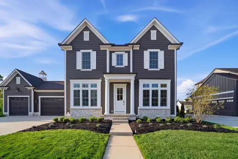 8211 Canopy Glen Dr, Plain City, OH 43064