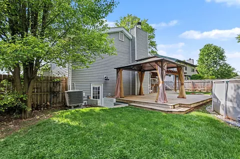 Exterior - 3974 Declaration Dr, Columbus, OH 43230 photo 14 of 14