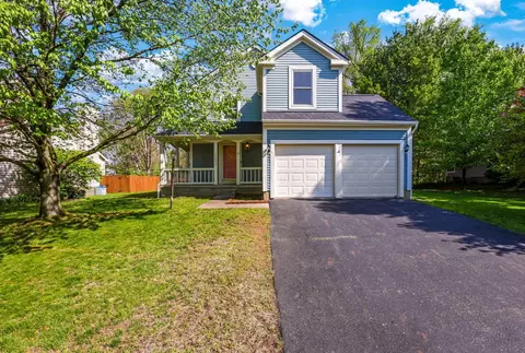 5392 Woodville Ct, Columbus, OH 43230