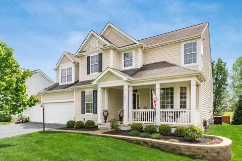 4453 Pleasant View Loop, Powell, OH 43065