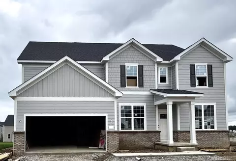 9578 Rosemont Rd #LOT 229, Plain City, OH 43064