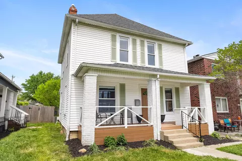 Exterior - 334 E Morrill Ave, Columbus, OH 43207 photo 2 of 12