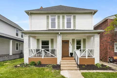 Exterior - 334 E Morrill Ave, Columbus, OH 43207 photo 12 of 12