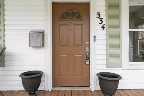 Exterior - 334 E Morrill Ave, Columbus, OH 43207 photo 11 of 12