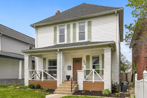 334 E Morrill Ave, Columbus, OH 43207