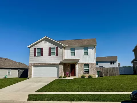 1902 Erika Dr, Springfield, OH 45503