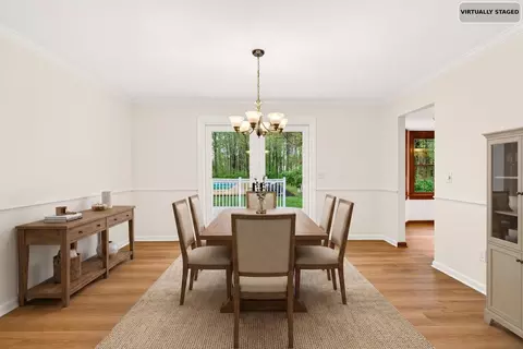 Dining - 1978 Timberlake Dr, Delaware, OH 43015 photo 2 of 2